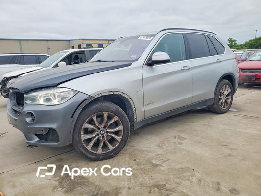 BMW X5 2016 - Image 1 of 13