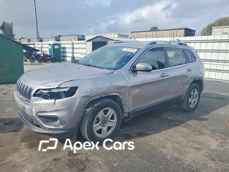 Jeep Cherokee 2019 - Image 1 of 13