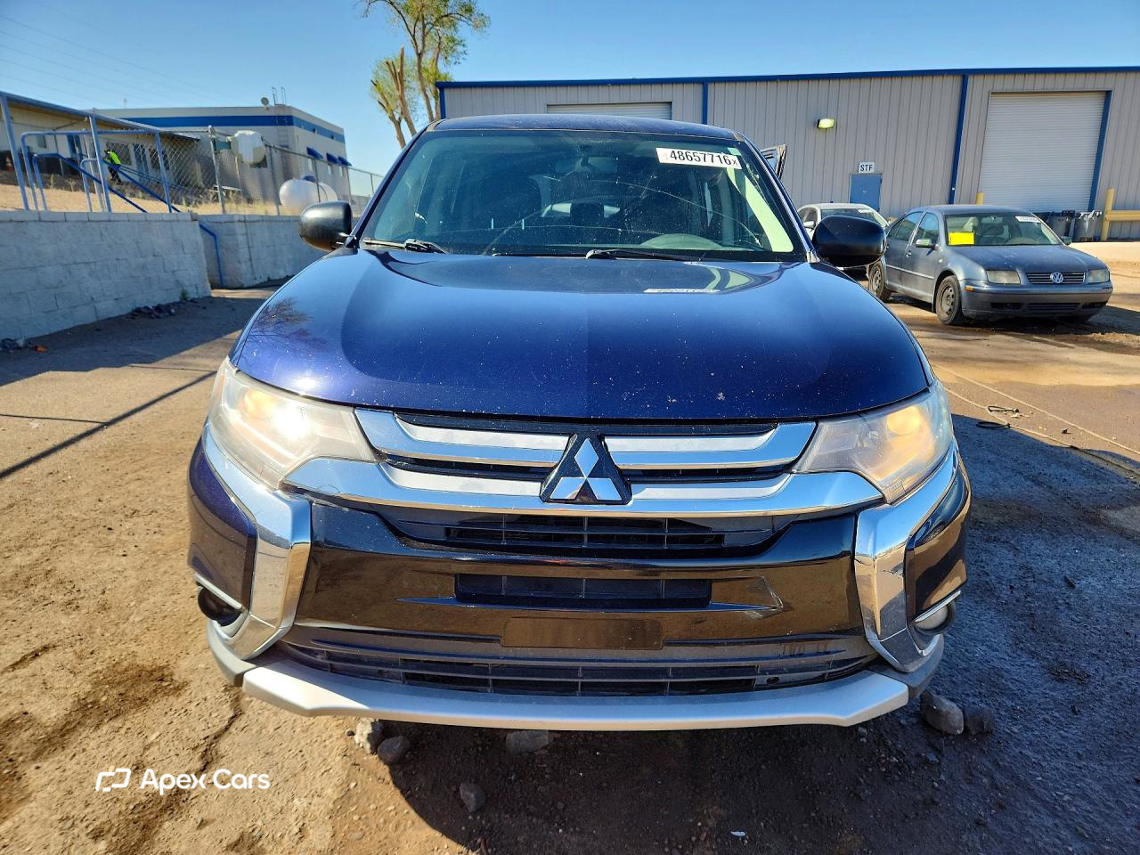Mitsubishi Outlander 2017