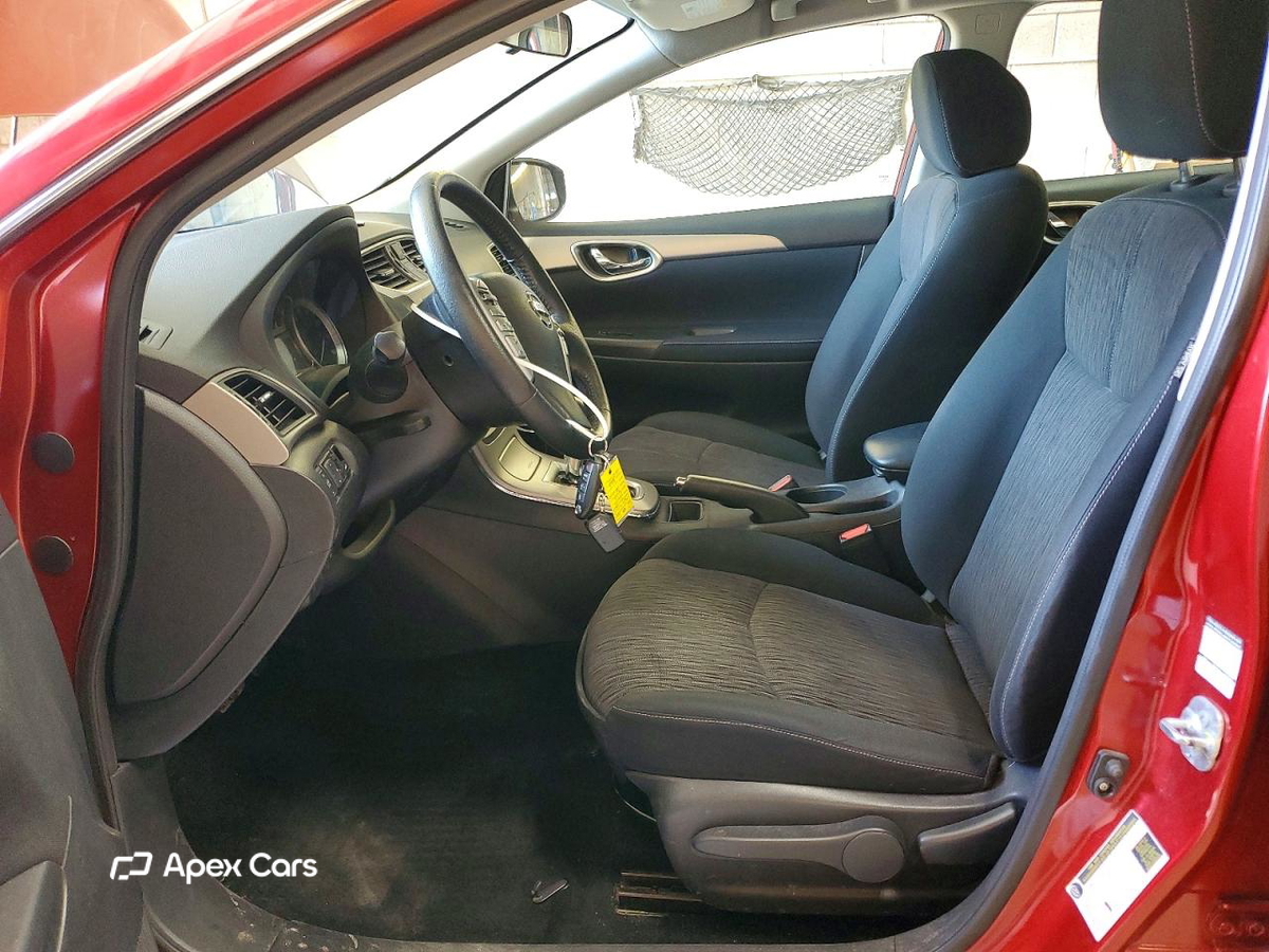 Nissan Sentra 2015