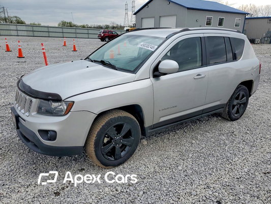 Jeep Compass 2014 - Image 1 of 14