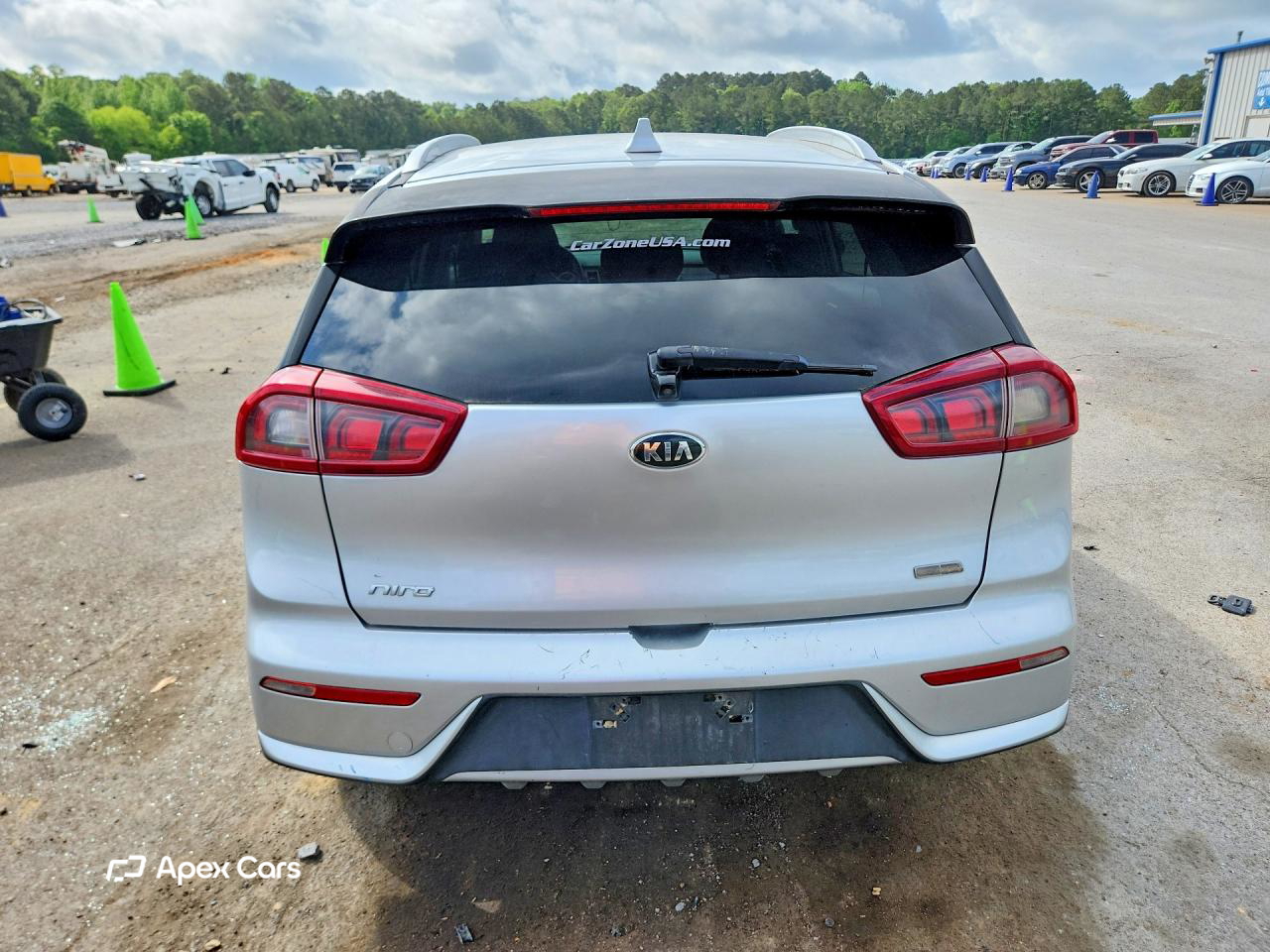 Kia Niro 2019