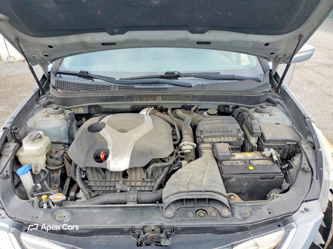 Hyundai Sonata 2012