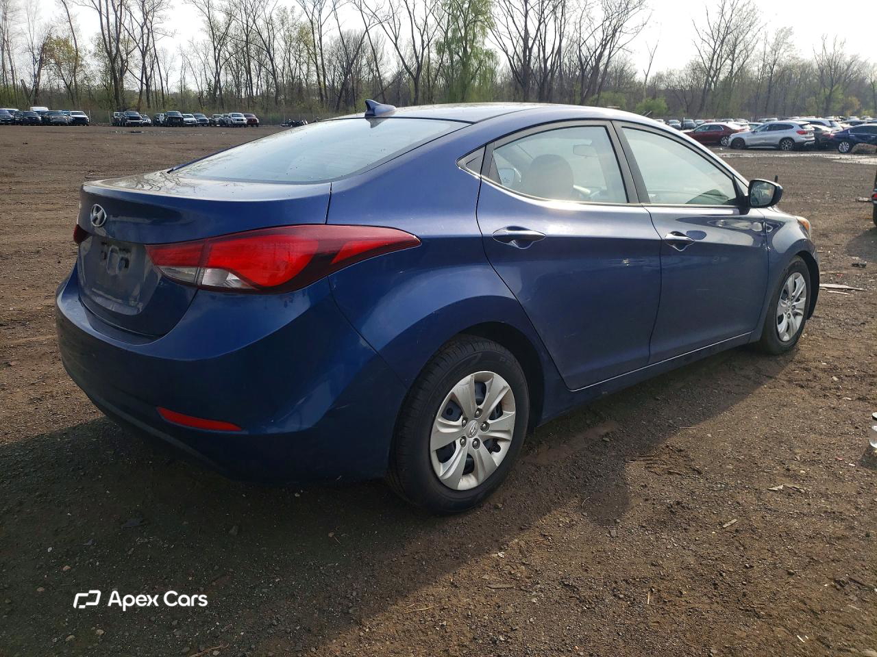 Hyundai Elantra 2016