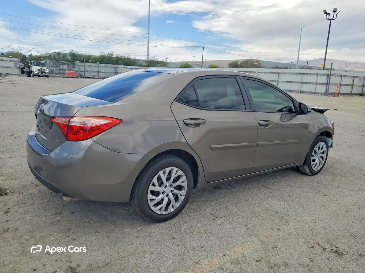 Toyota Corolla 2018