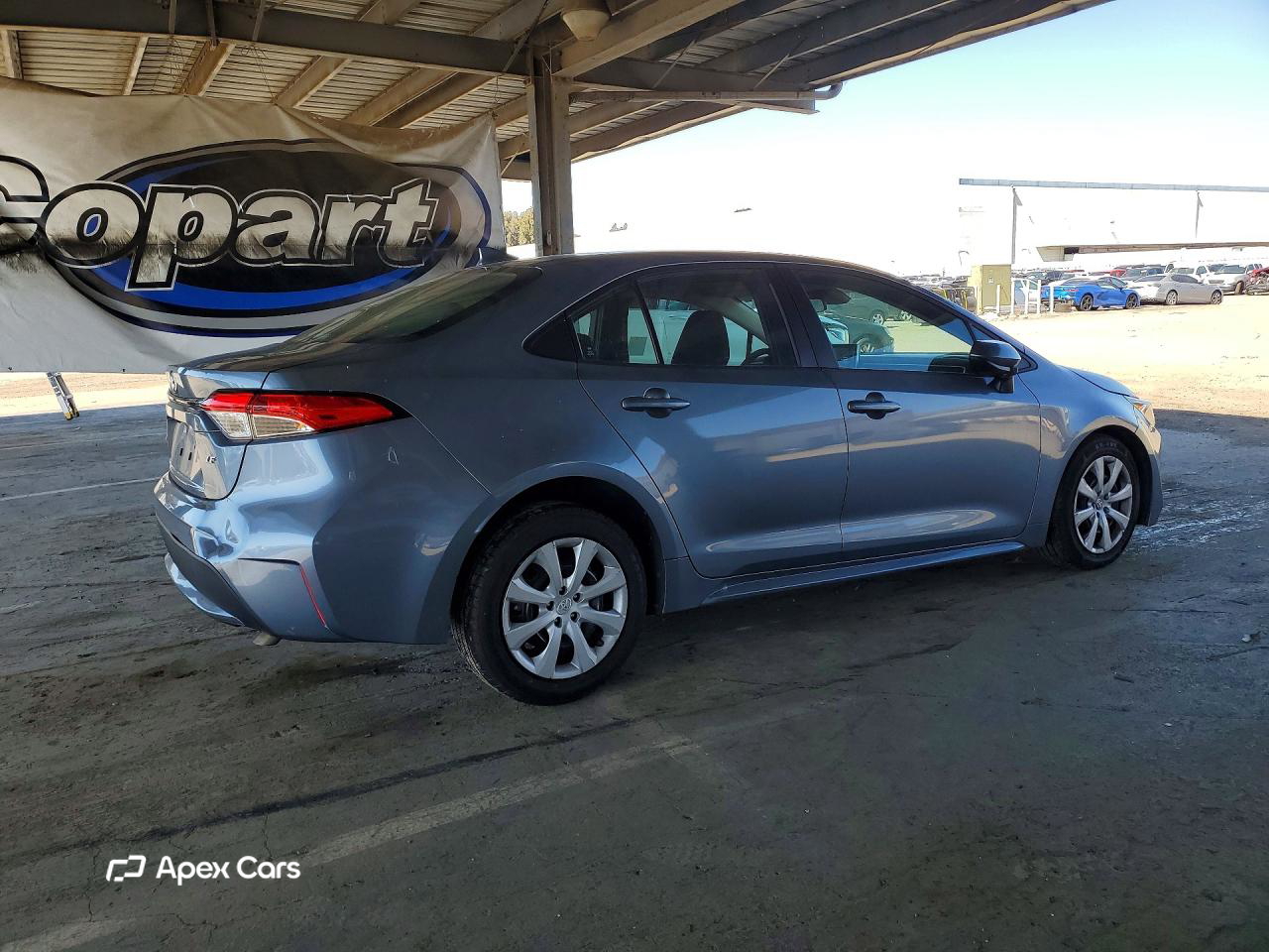Toyota Corolla 2021