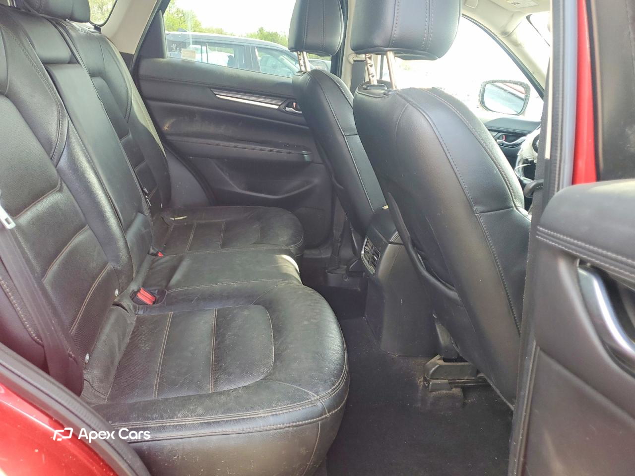 Mazda CX-5 2017