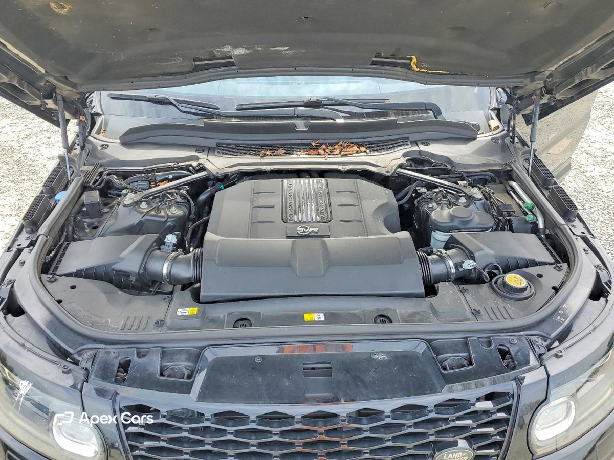Land Rover Range Rover 2016