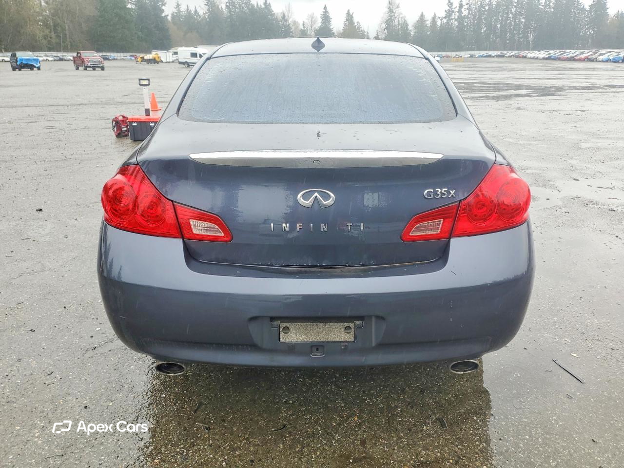 Infiniti G 2007