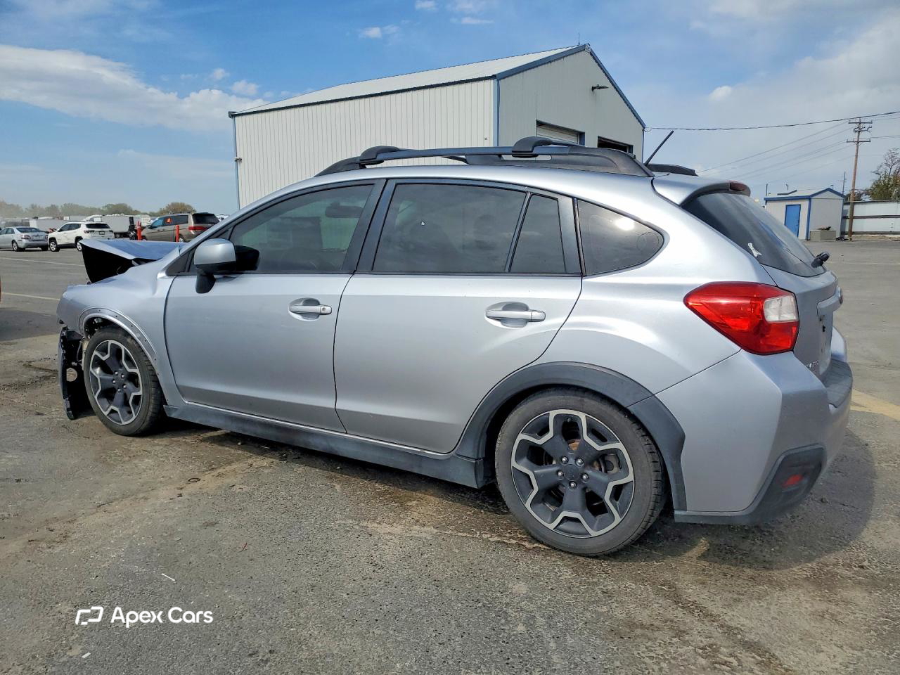 Subaru Impreza 2012
