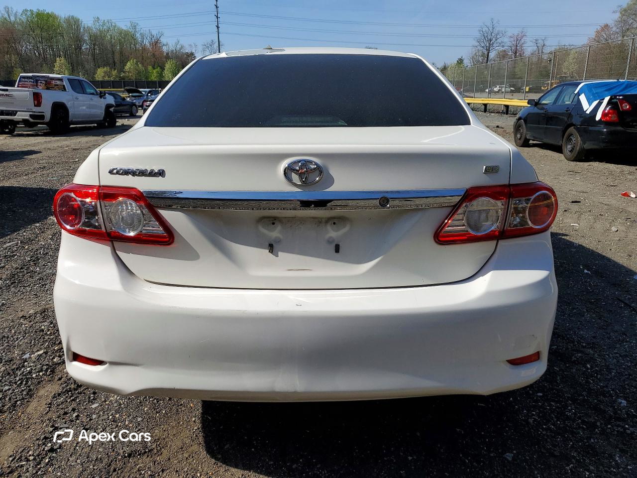 Toyota Corolla 2011