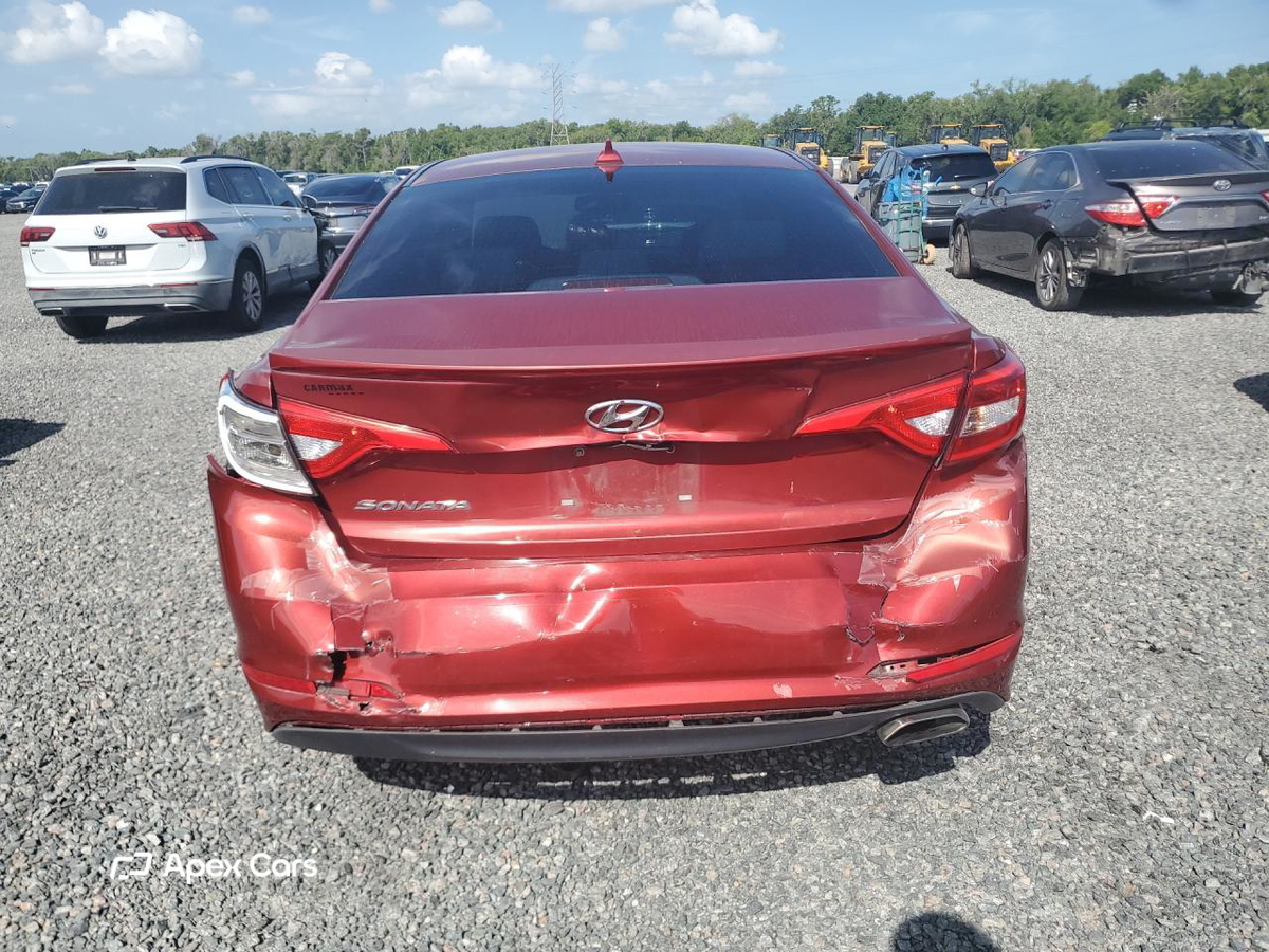 Hyundai Sonata 2015