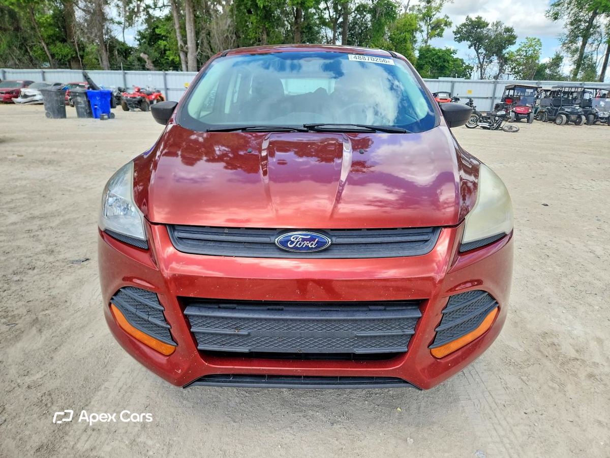 Ford Escape 2014
