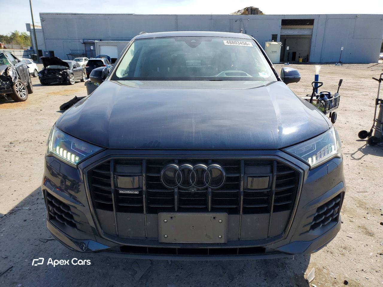 Audi Q7 2023
