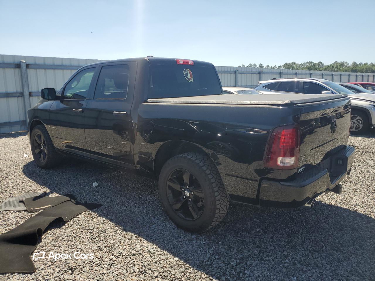 RAM 1500 2013