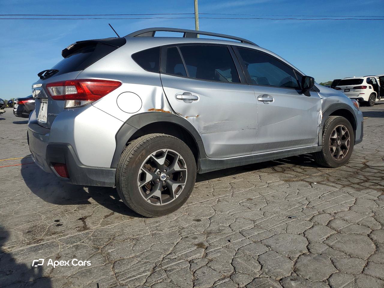 Subaru XV 2018