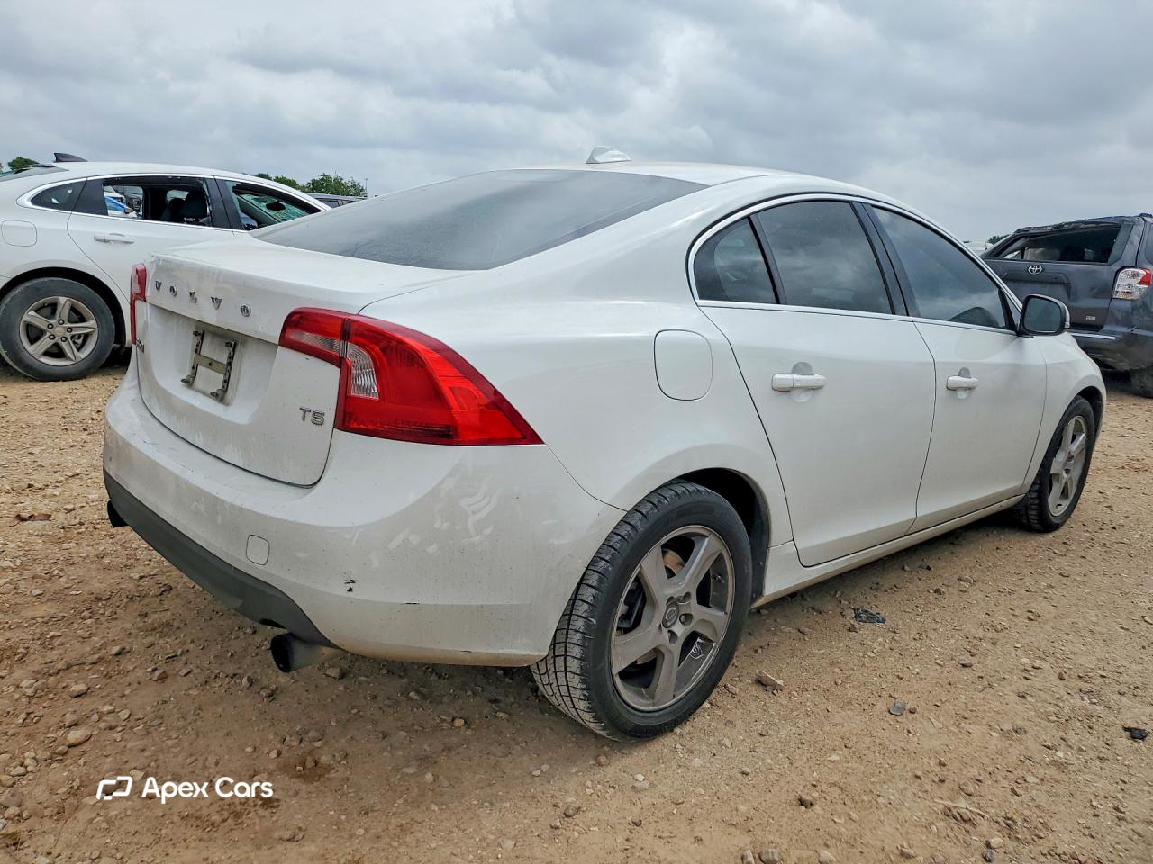 Volvo S60 2013