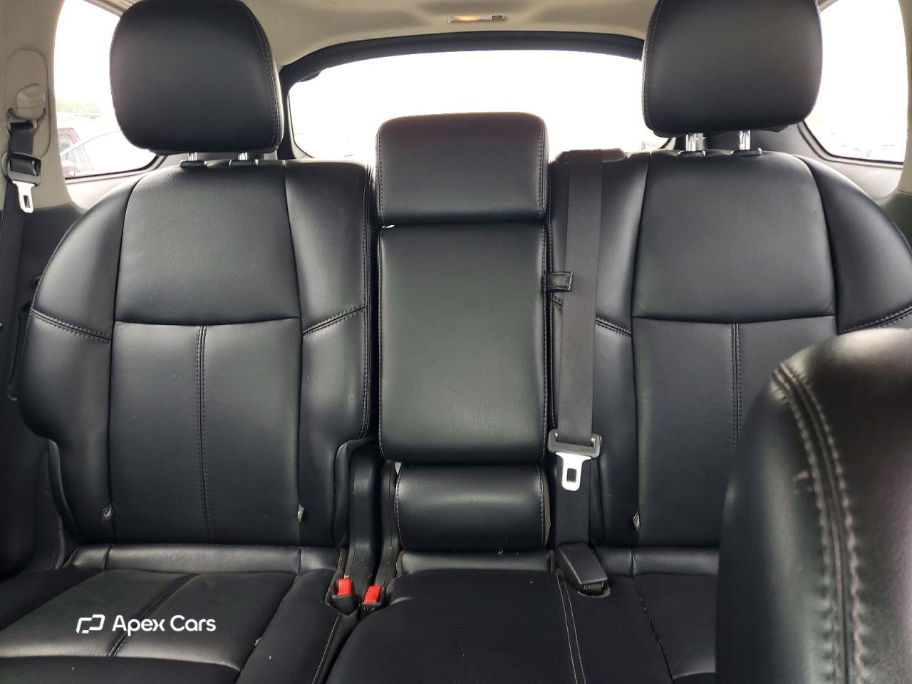 Nissan Pathfinder 2017