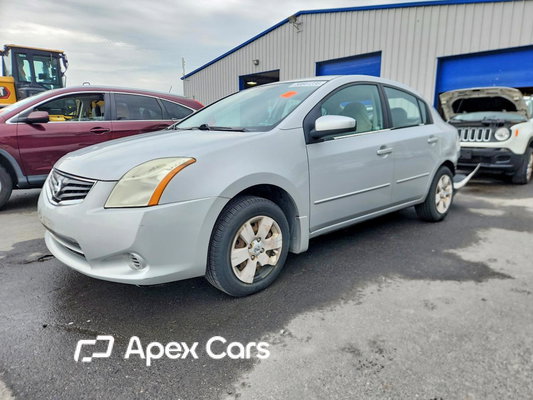 Nissan Sentra 2010 - Image 1 of 12