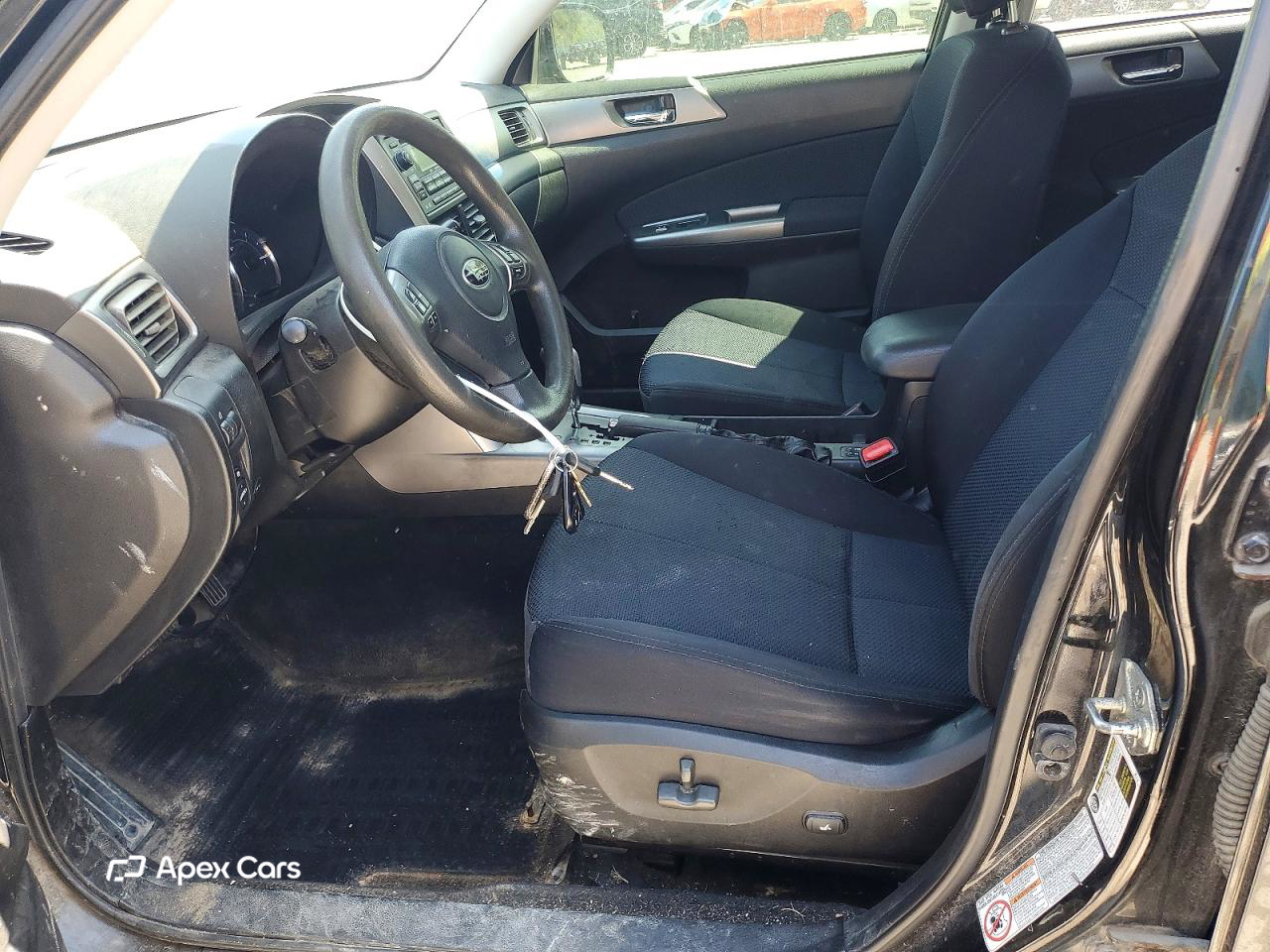 Subaru Forester 2012