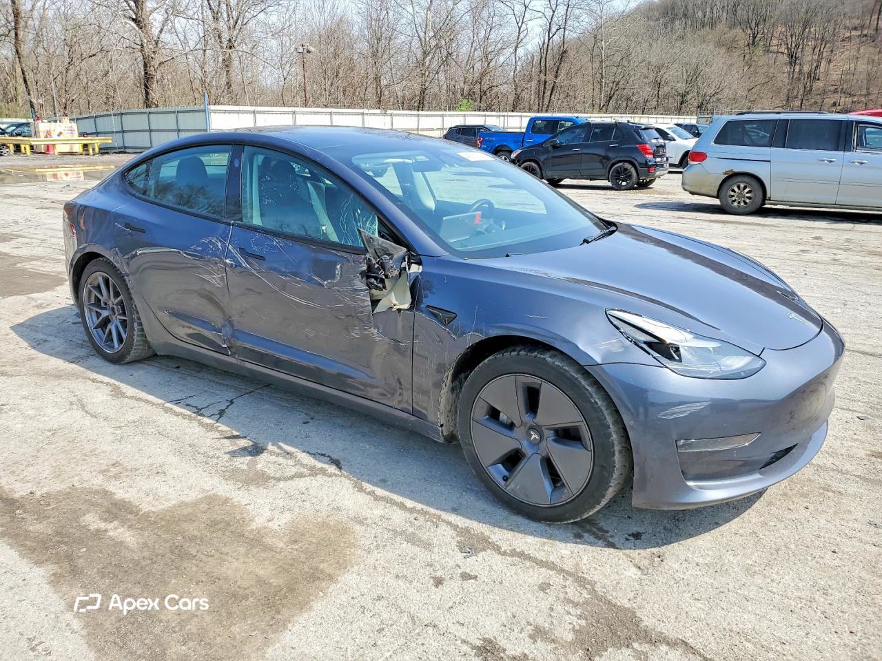 Tesla Model 3 2022