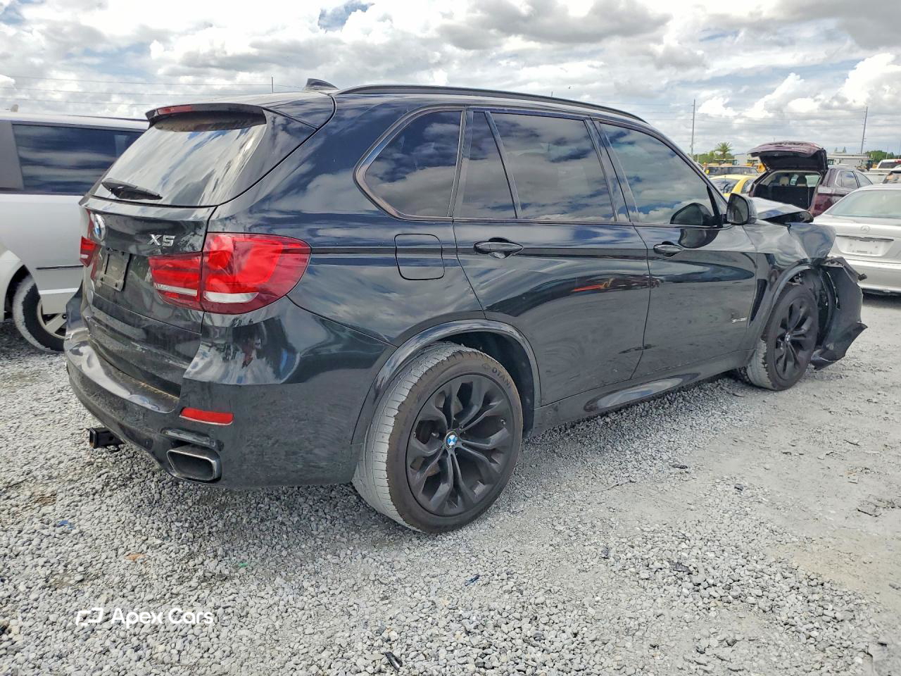 BMW X5 2014