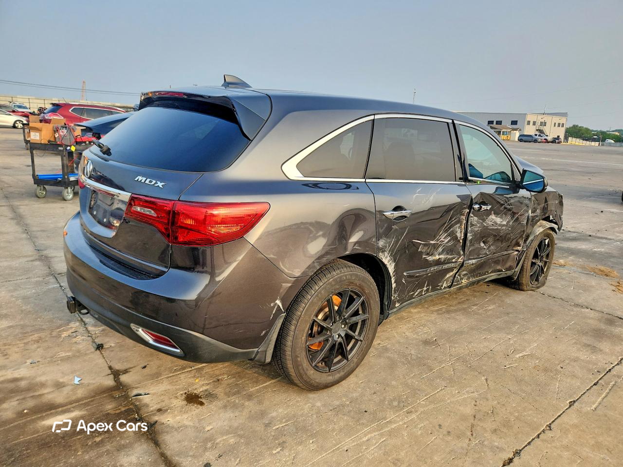 Acura MDX 2014