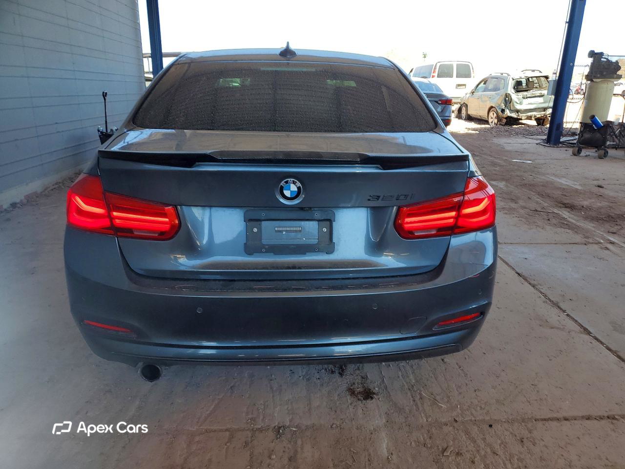 BMW Series 3 2018