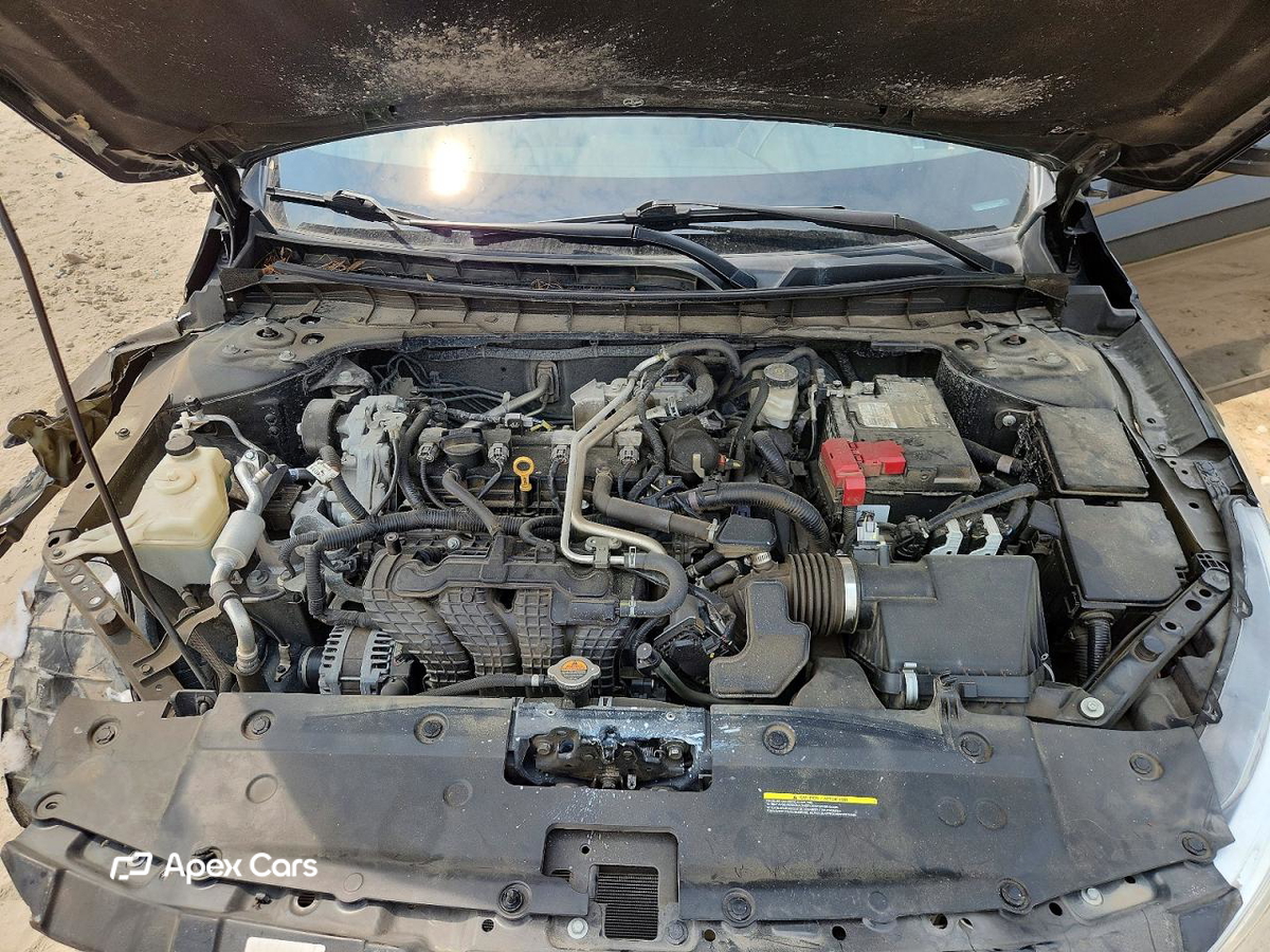 Nissan Altima 2021