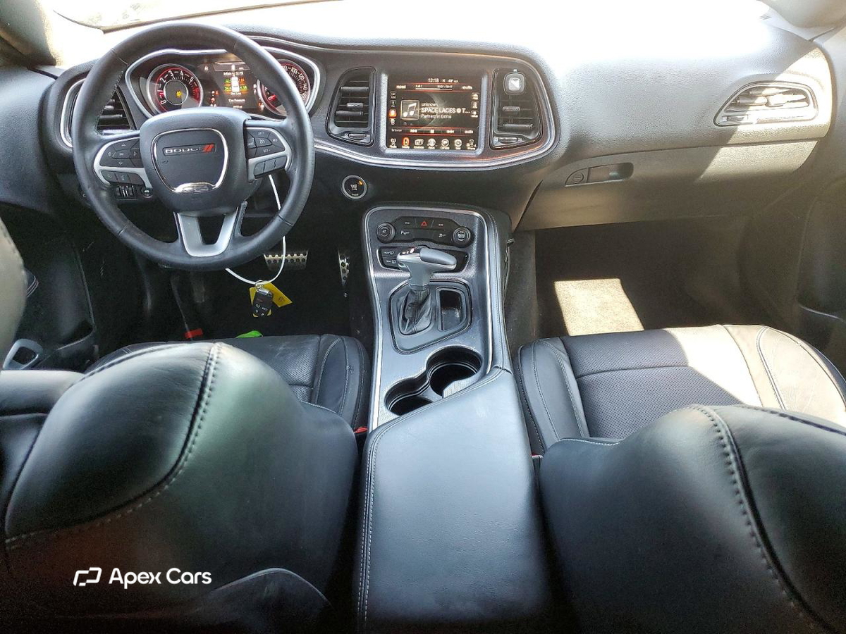 Dodge Challenger 2015