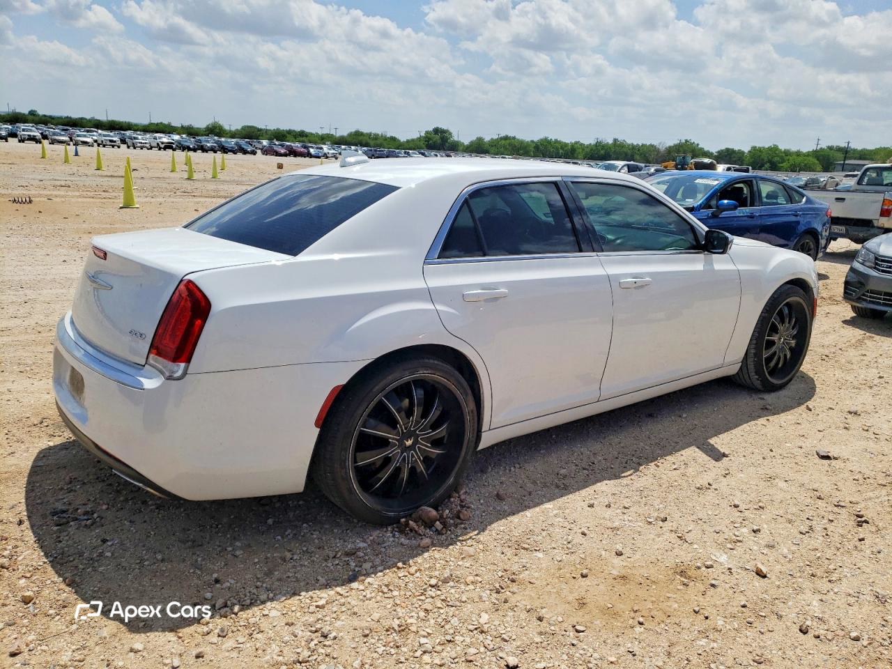 Chrysler 300 2017