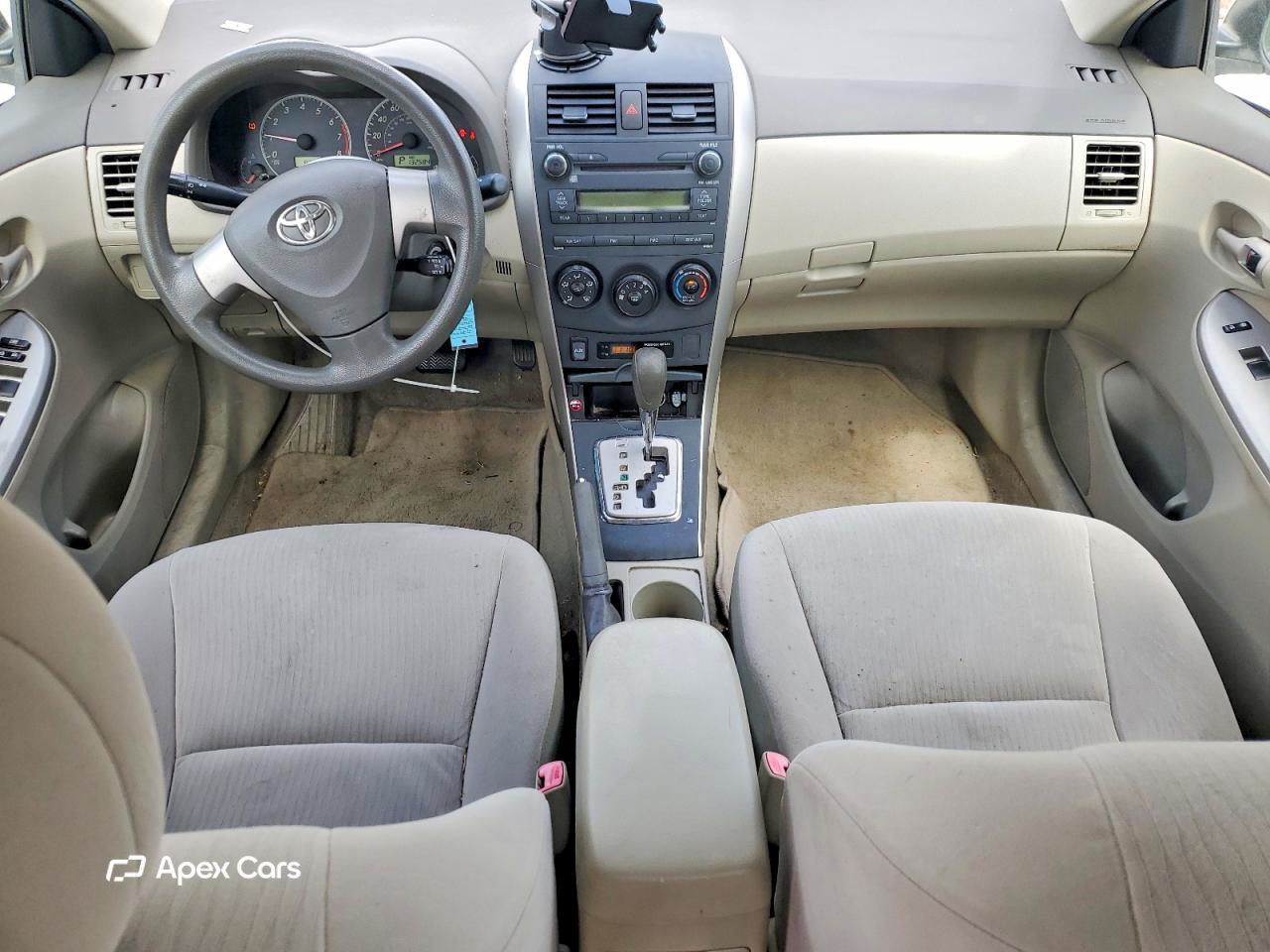 Toyota Corolla 2010