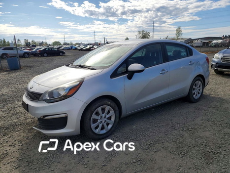 Kia Rio 2017 - Image 1 of 13