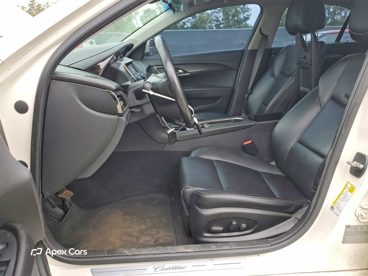 Cadillac ATS 2014