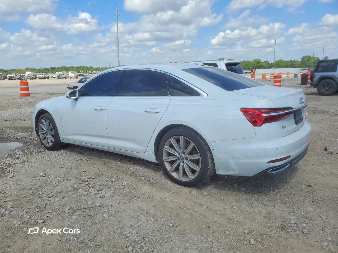 Audi A6 2019