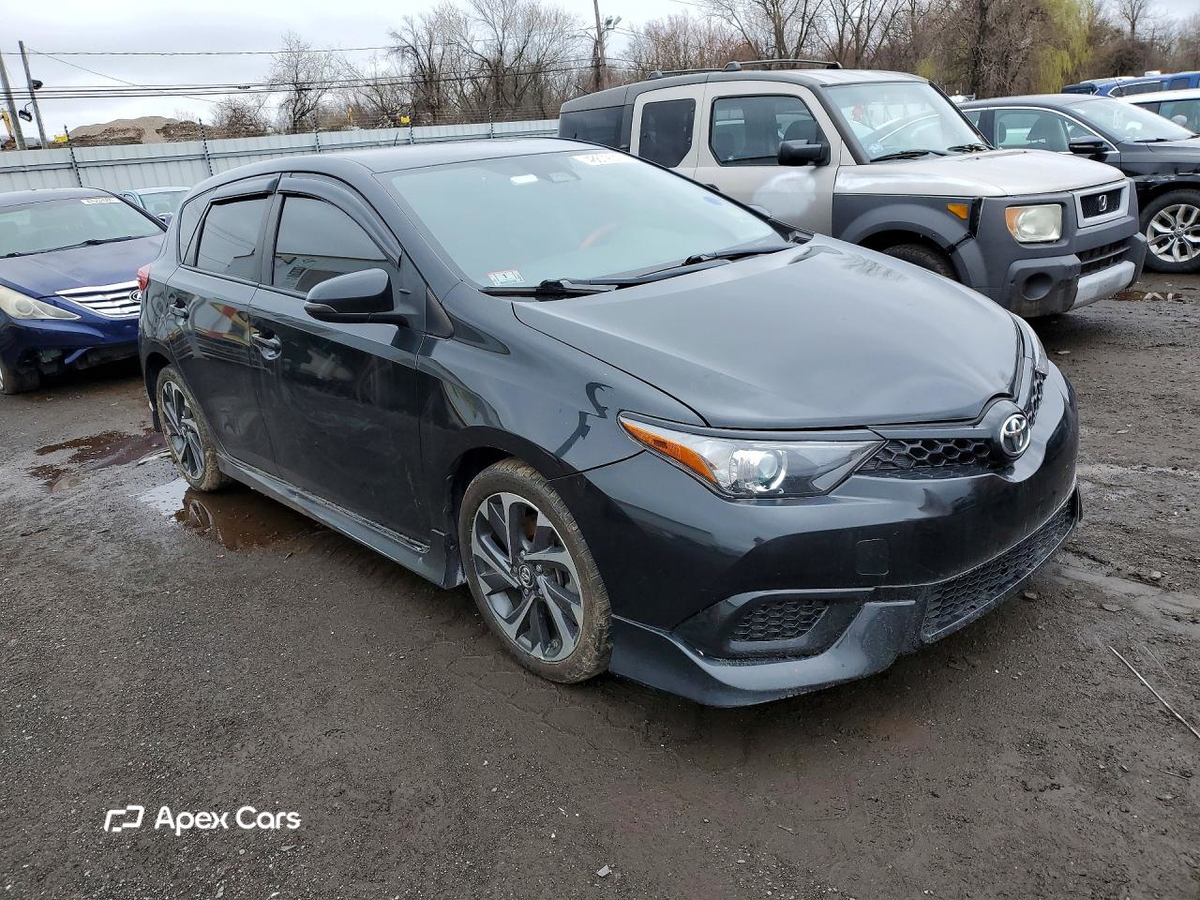 Toyota Corolla 2017
