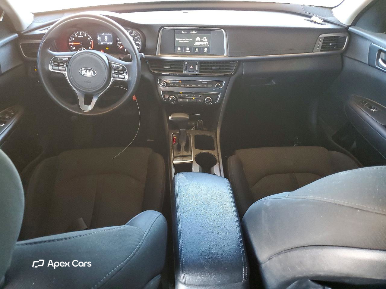 Kia Optima 2018