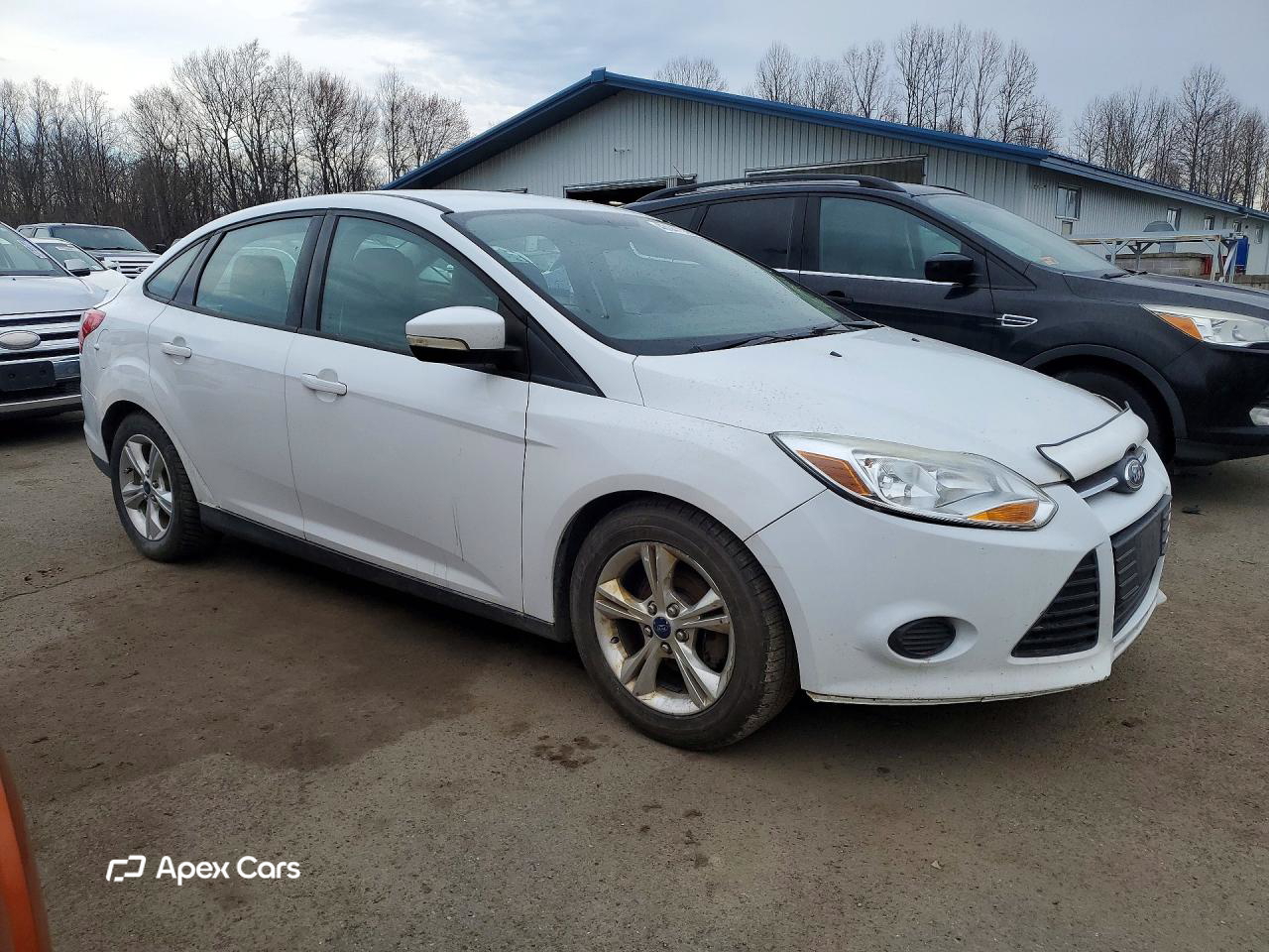 Ford Focus 2013