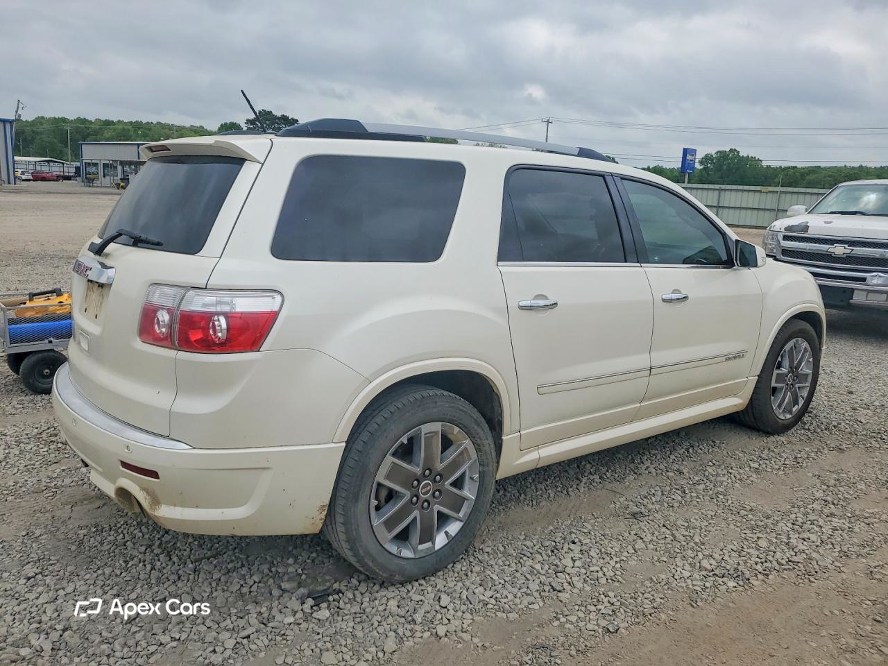 GMC Acadia 2012