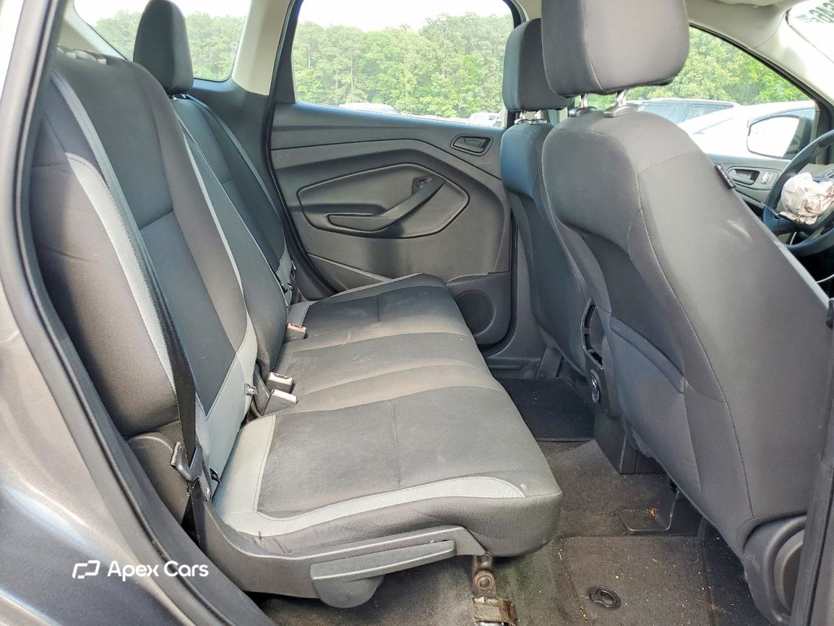 Ford Escape 2014