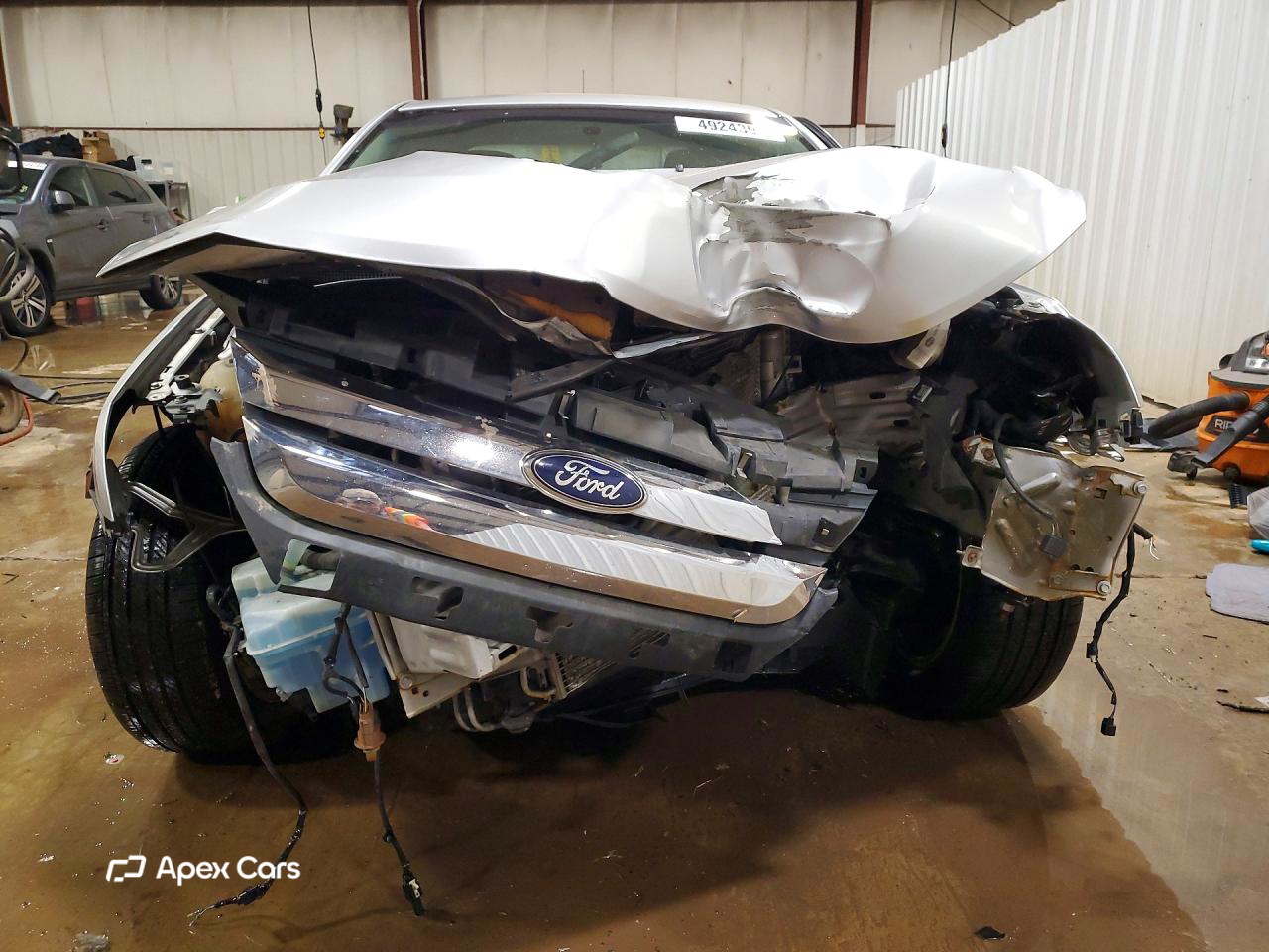 Ford Fusion 2012