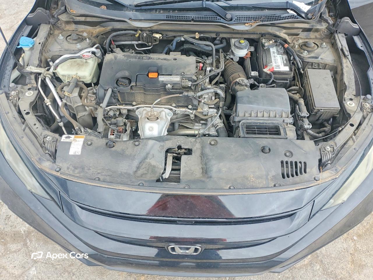 Honda Civic 2019