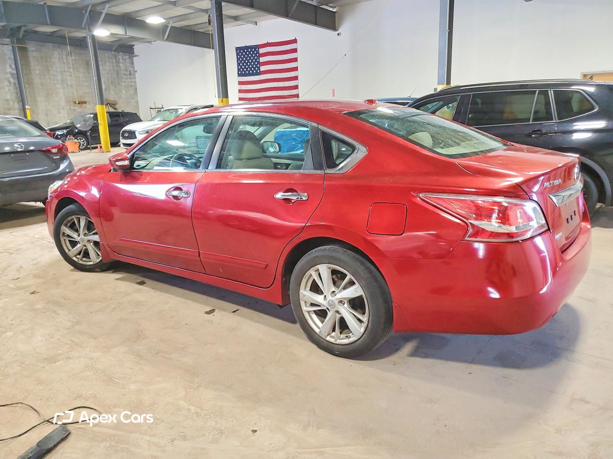 Nissan Altima 2013