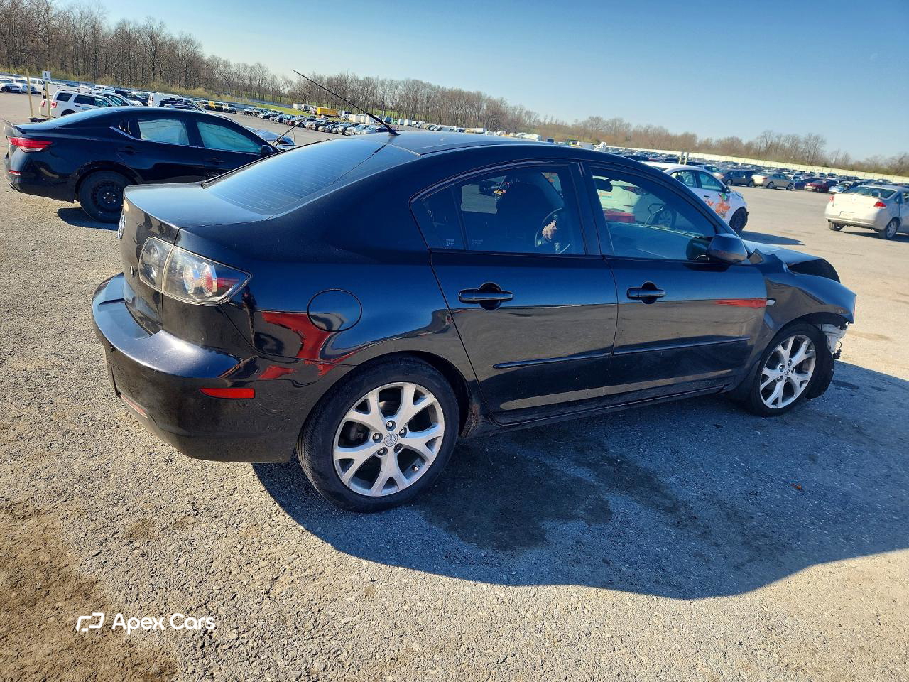 Mazda 3 2009