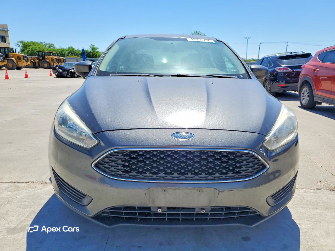Ford Focus 2018