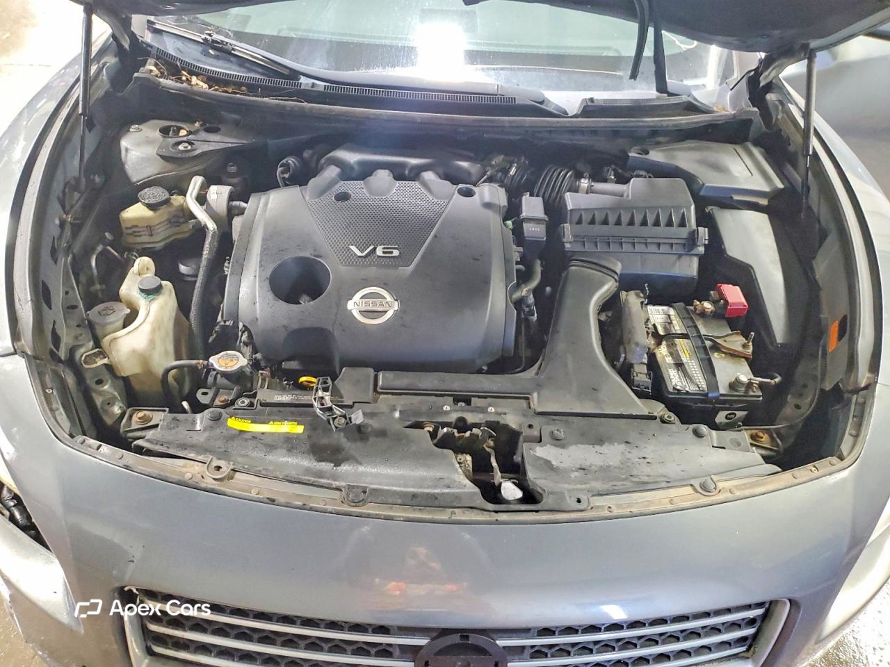 Nissan Maxima 2011