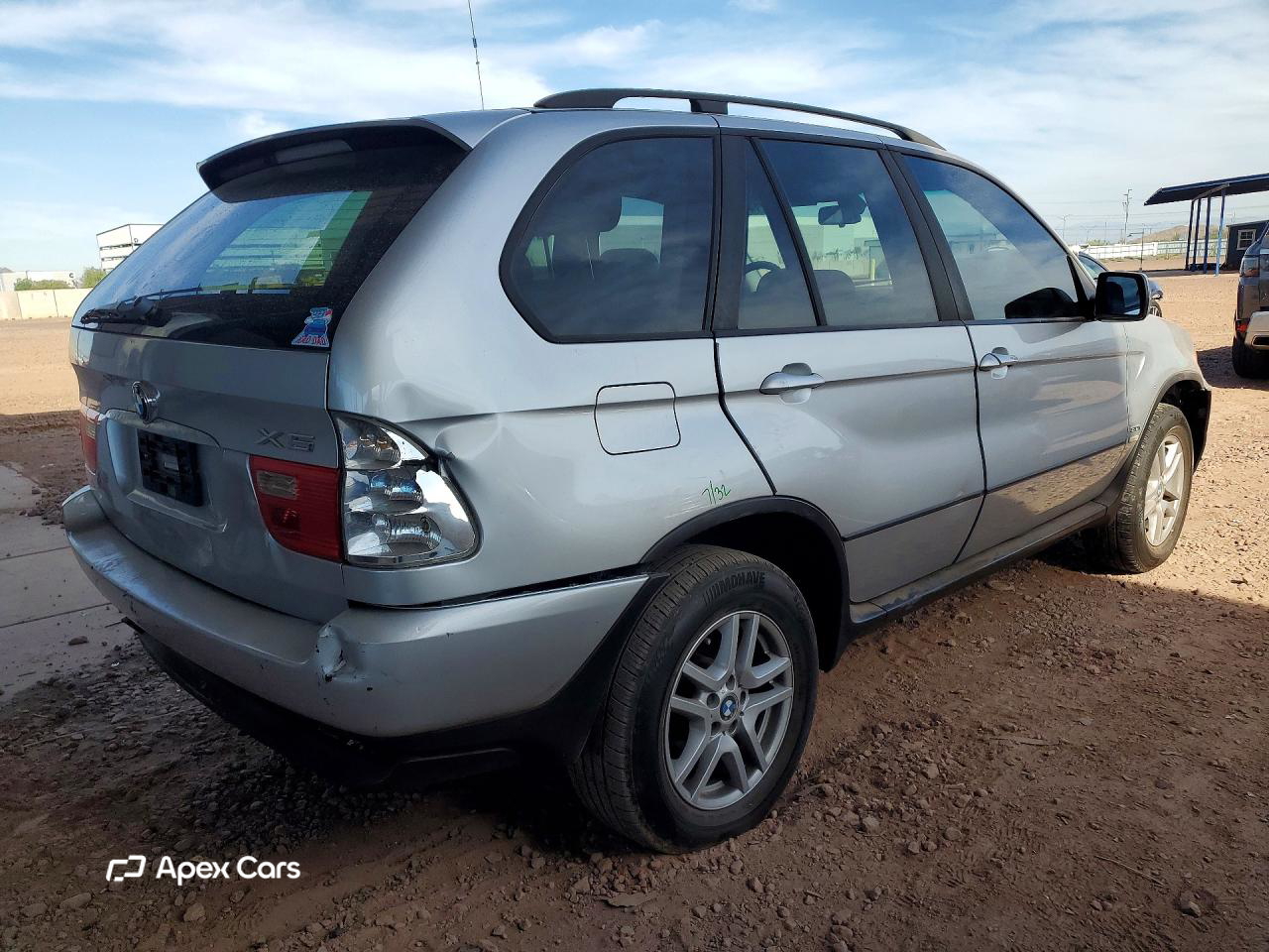 BMW X5 2004