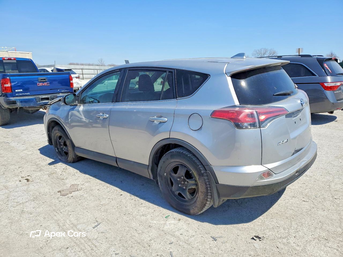 Toyota RAV 4 2017