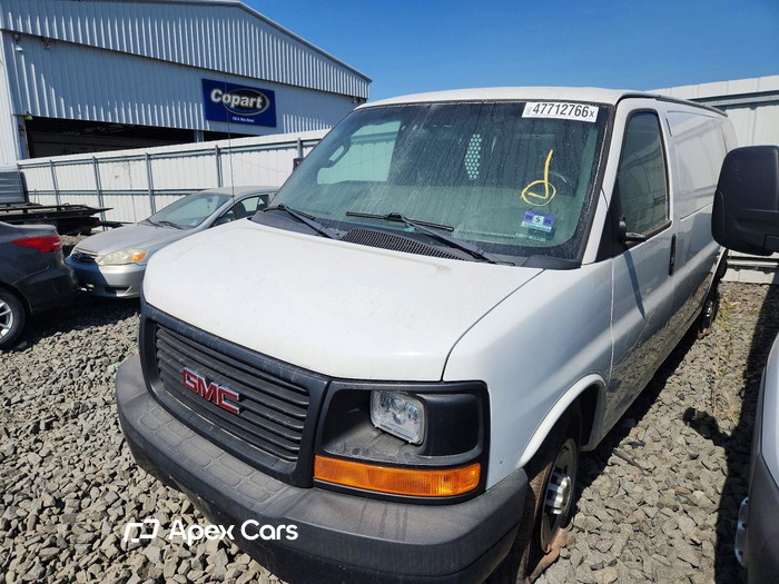 2016 GMC Savana - Image 1 of 5