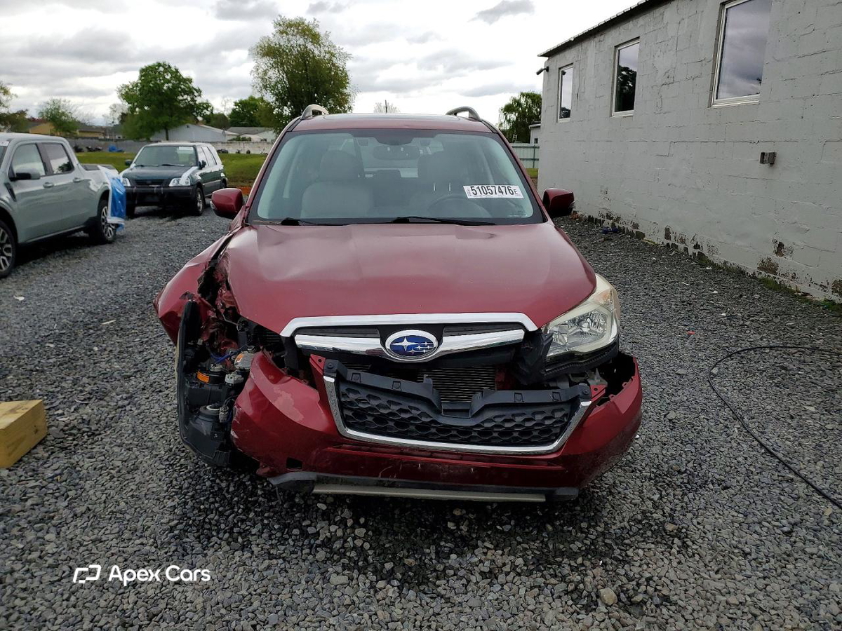 Subaru Forester 2014